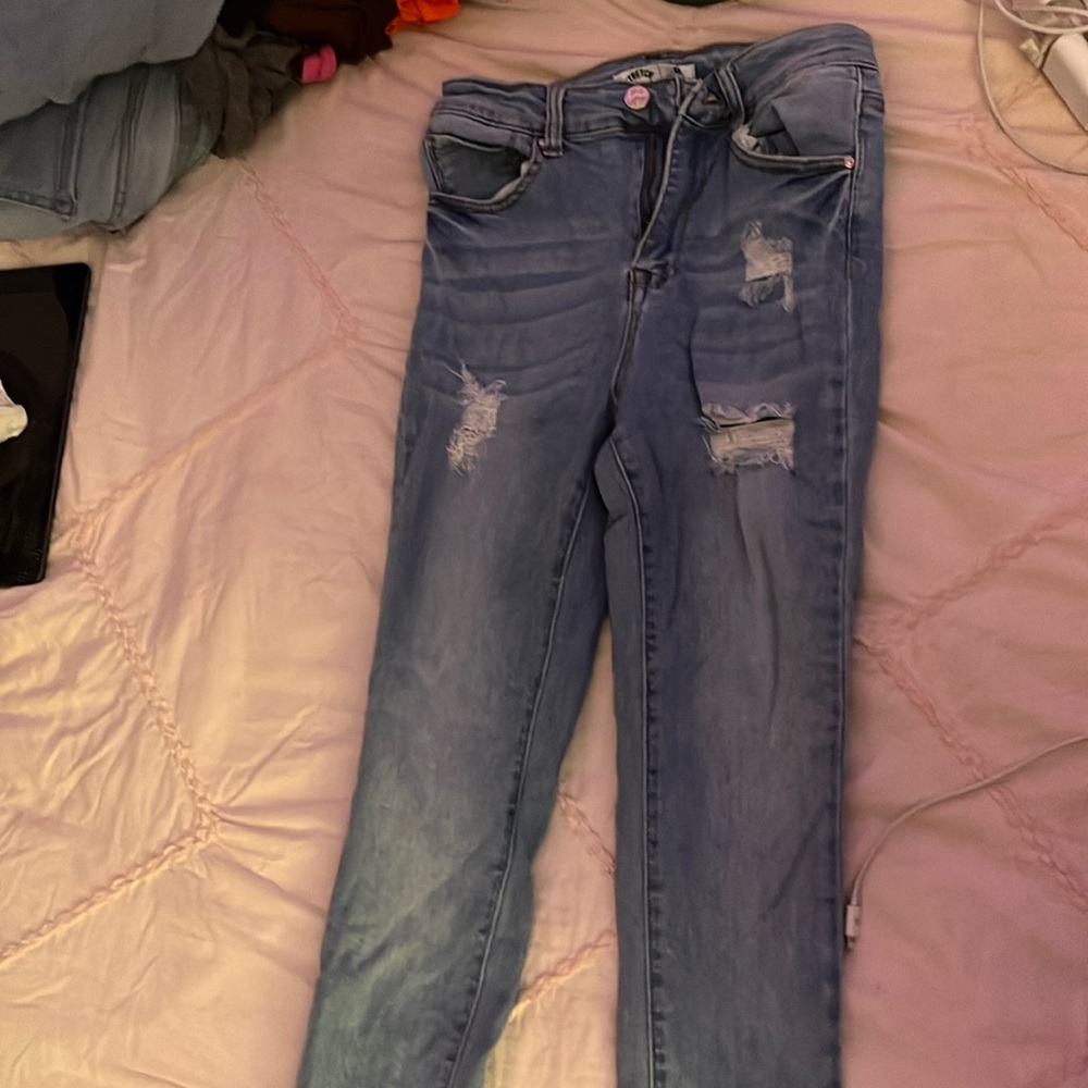 Skinny Jeans